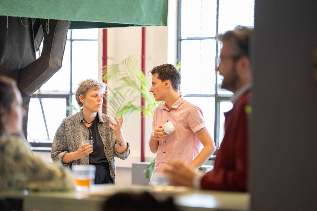 Digitale daadkracht in Eindhoven 2 - door Sjoerd Derine