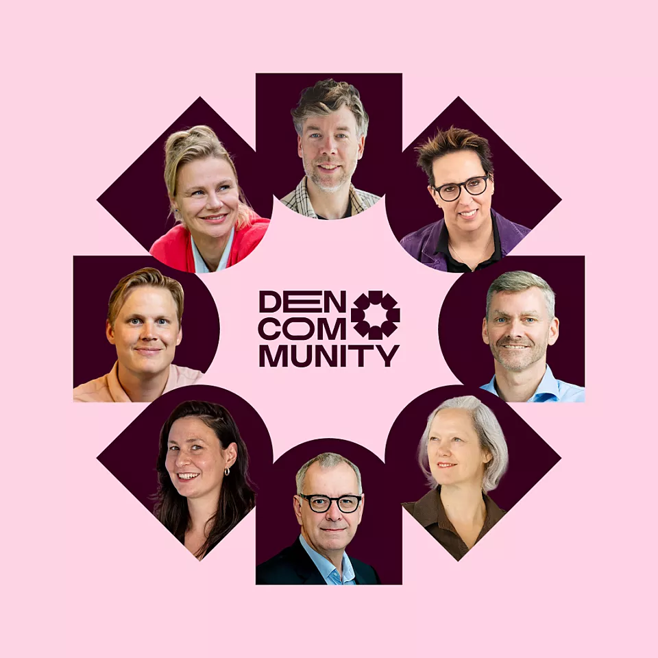 DEN Community Visuals