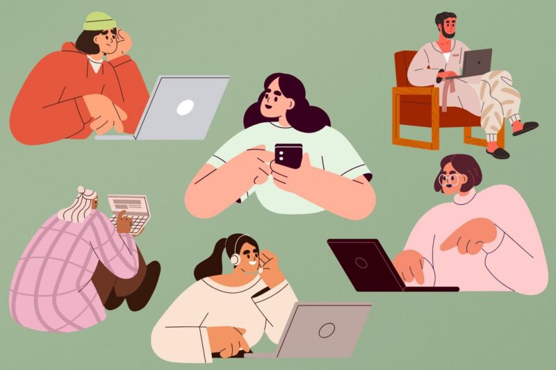 User stories uitgelegd van project canvas naar concrete digitale keuzes