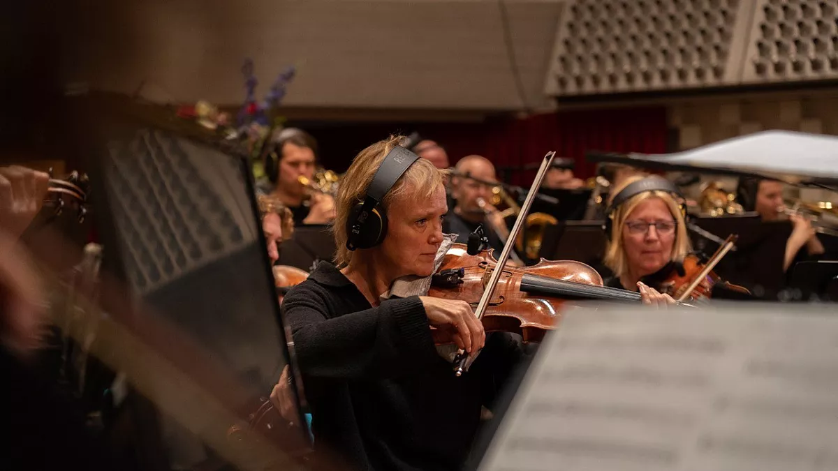 The Score 2 Credits Anne Claire de Breij
