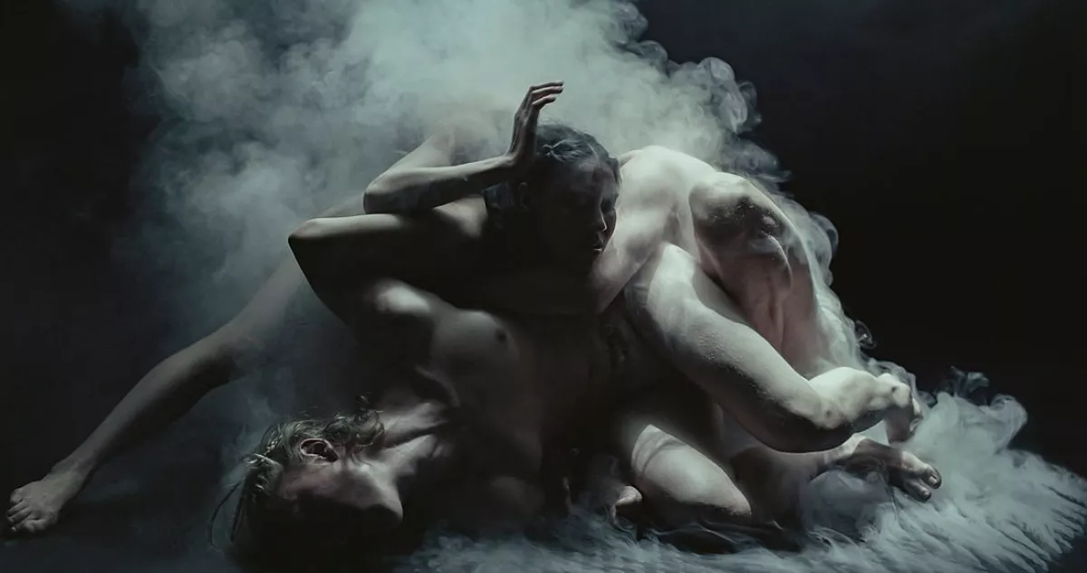 Streamvoorstelling Mist NDT fotograaf Rahi Rezvani