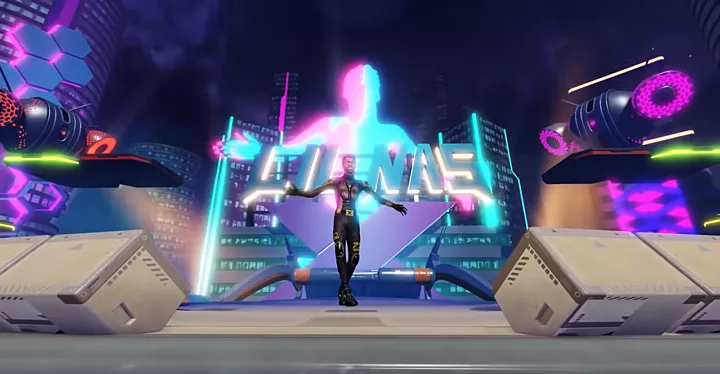 Screenshot THE LIL NAS X FULL ROBLOX CONCERT