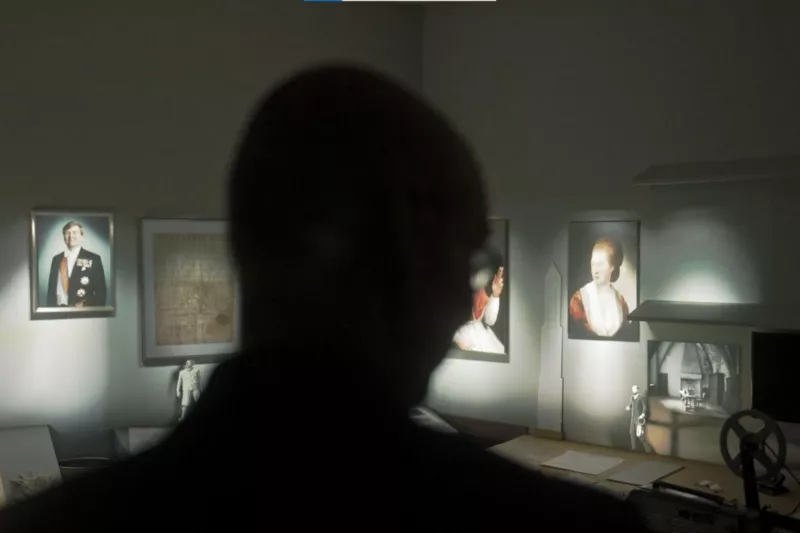 Luuk in Het Utrechts Archief