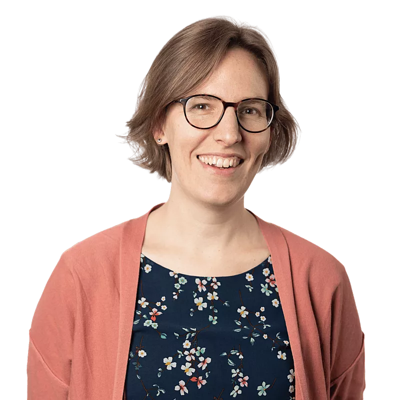 portretfoto van Sophie Heijkoop door Nadine Stijns
