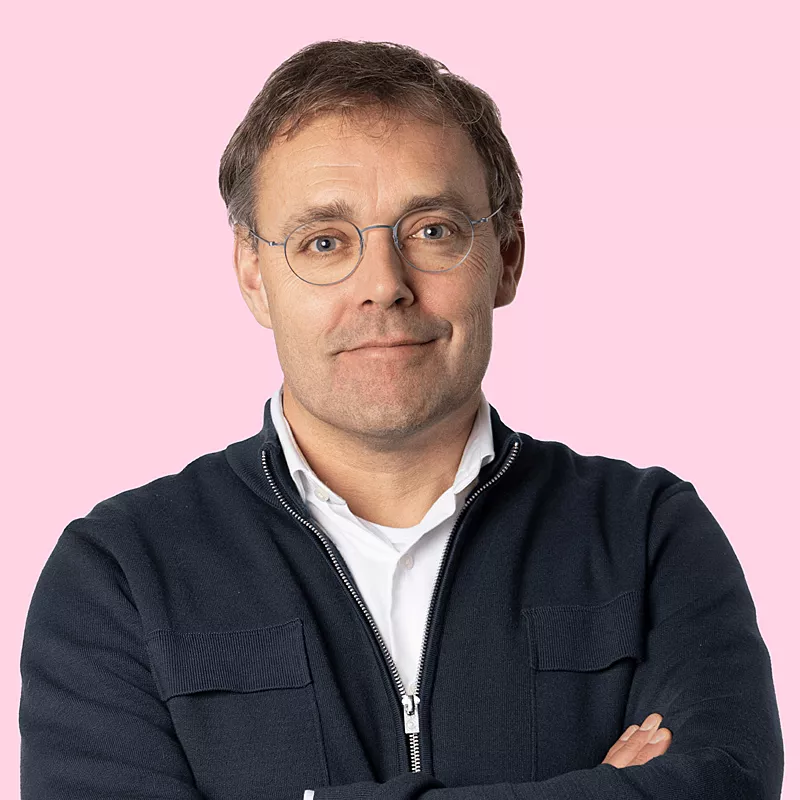 Gijs Meijer door Nadine Stijns