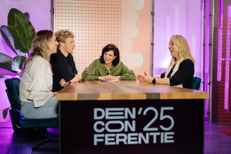 095 DEN Conferentie pre rec Jeunique Mingels