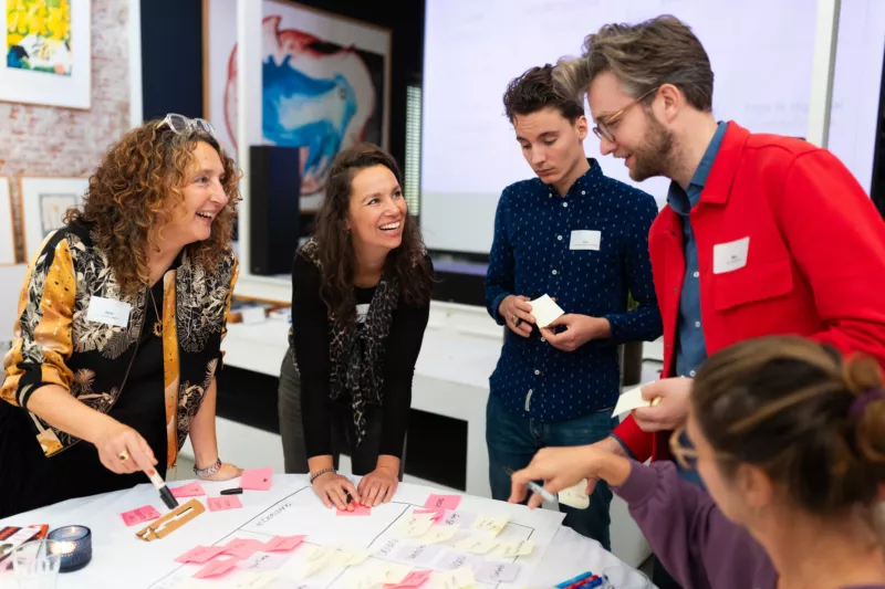 Digitale Daadkracht 2024 - fotograaf Sjoerd Derine