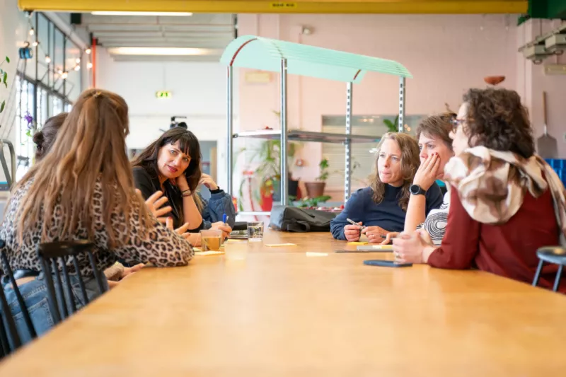 Digitale daadkracht in Eindhoven - door Sjoerd Derine