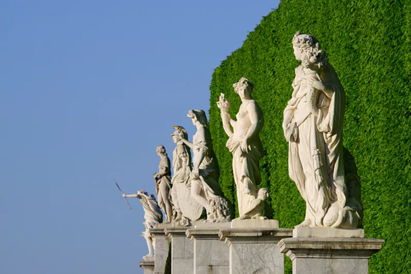 Chateau de Versailles T Garnier