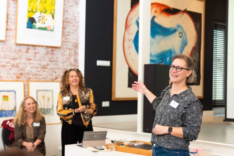 DSC04182 Digitale Daadkracht 2024 DEN Sjoerd Derine